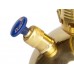 Фонарь Petromax 500 HK Brass Polished (PX5M)