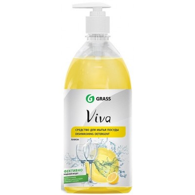 Detergent de vase Grass Viva 340100