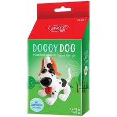 Пластилин Daco Doggy Dog PL601