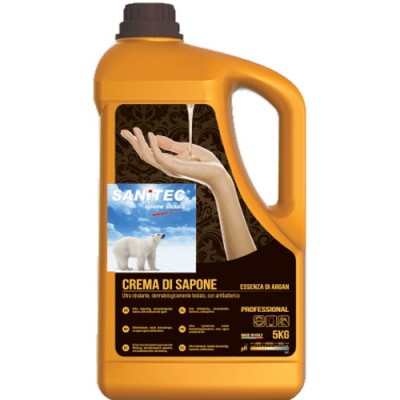 Жидкое мыло для рук Sanitec Crema di Sapone 2018