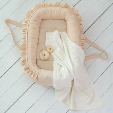 Babynest Veres Macaroon Vanilla (450.20)