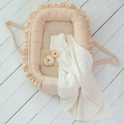 Babynest Veres Macaroon Vanilla (450.20)