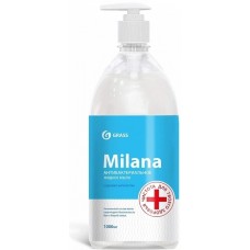 Жидкое мыло для рук Grass Milana Antibacterial 125435