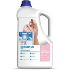 Жидкое мыло для рук Sanitec Crema di Sapone 1021