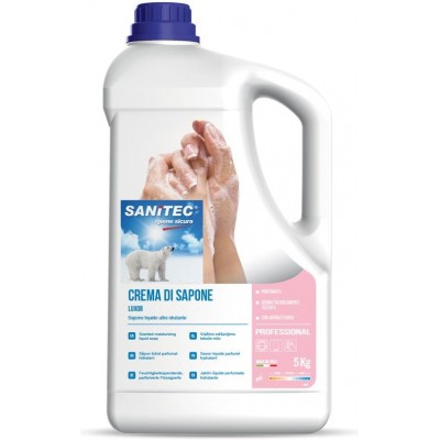 Жидкое мыло для рук Sanitec Crema di Sapone 1021