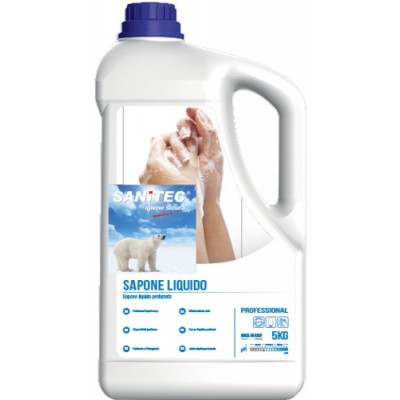 Жидкое мыло для рук Sanitec Sapone Liquido 1050