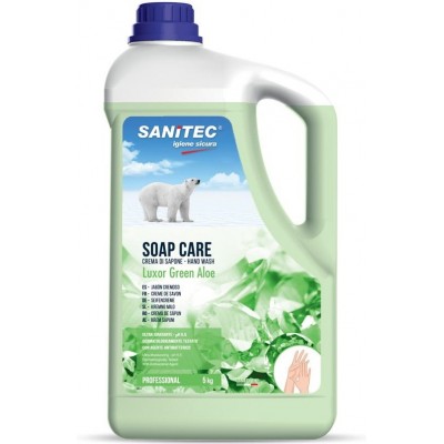 Жидкое мыло для рук Sanitec Soap Care 1081