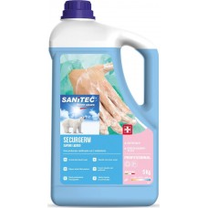 Жидкое мыло для рук Sanitec Securgerm 1031
