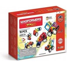 Конструктор Magformers Wow Set 16pcs (707004)