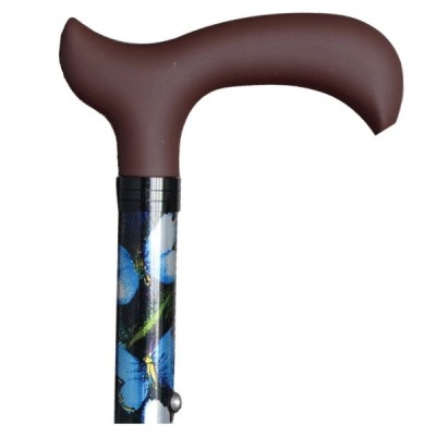 Трость Herdegen Fashion Folding Stick Butterfly (255825)