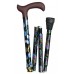 Трость Herdegen Fashion Folding Stick Butterfly (255625)