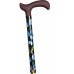 Трость Herdegen Fashion Folding Stick Butterfly (255625)