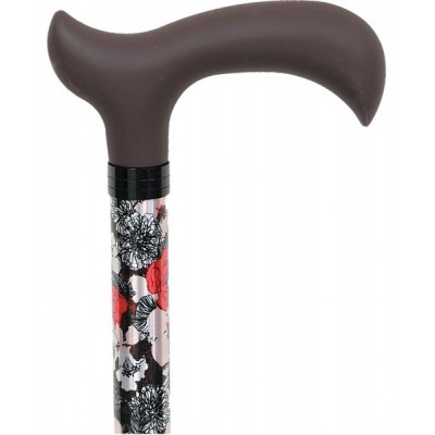 Трость Herdegen Fashion Folding Stick Flower (255823)