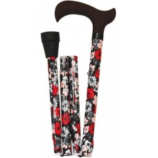 Трость Herdegen Fashion Folding Stick Flowers (255623)