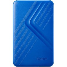 Hard disk extern Apacer AC236 1Tb Ultra-Slim Blue (AP1TBAC236U-1)