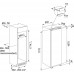 Congelator incorporabil Franke FSDF 330 NF NE F