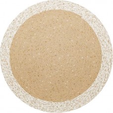 Ковёр Eko Hali Patna PTN 02 Natural White 0.90x0.90m