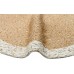 Ковёр Eko Hali Patna PTN 02 Natural White 0.90x0.90m