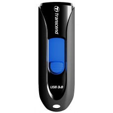 USB Flash Drive Transcend JetFlash 790 256Gb Black-Blue