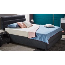 Кровать Ambianta Inter-3 1.4m Grafit