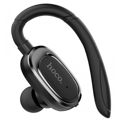 Bluetooth-гарнитура Hoco E26 Plus Black