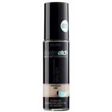 Fond de ten pentru față Ingrid Ideal Match Make-Up Foundation 400 Porcelain