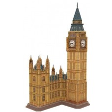 3D пазл-конструктор CubicFun Big Ben (DS0992h)