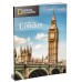 Puzzle 3D-constructor CubicFun Big Ben (DS0992h)