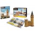 Puzzle 3D-constructor CubicFun Big Ben (DS0992h)