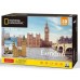 Puzzle 3D-constructor CubicFun Big Ben (DS0992h)