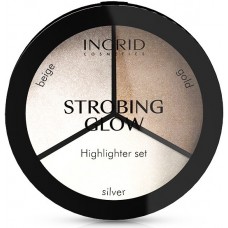 Iluminator Ingrid Strobing Glow Highlighter Set