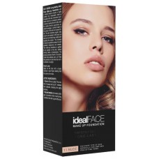 Fond de ten pentru față Ingrid Ideal Face Foundation Nude