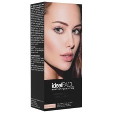 Fond de ten pentru față Ingrid Ideal Face Foundation Natural