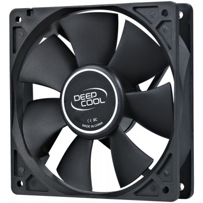 Ventilator de carcasă DeepCool Xfan 120 Black