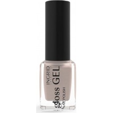 Gel-lac de unghii Ingrid Gloss Gel Nail Polish №576