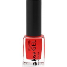 Gel-lac de unghii Ingrid Gloss Gel Nail Polish №578