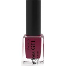 Гель-лак для ногтей Ingrid Gloss Gel Nail Polish №581