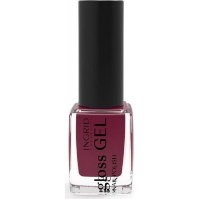 Гель-лак для ногтей Ingrid Gloss Gel Nail Polish №581