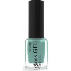 Gel-lac de unghii Ingrid Gloss Gel Nail Polish №584