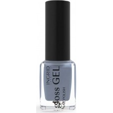 Gel-lac de unghii Ingrid Gloss Gel Nail Polish №586