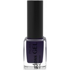 Gel-lac de unghii Ingrid Gloss Gel Nail Polish №587