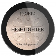 Хайлайтер Ingrid HD Beauty Innovation Shimmer Powder