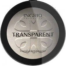 Пудра для лица Ingrid HD Beauty Innovation Transparent