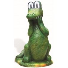 Садовая фигура ArtFigure Crocodilul Ghena (5.401)