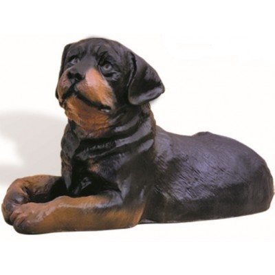 Садовая фигура ArtFigure Pui de rottweiler (5.240)