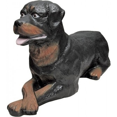 Садовая фигура ArtFigure Rottweiler (5.407)