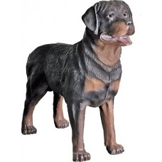 Садовая фигура ArtFigure Rottweiler in picioare (5.225)