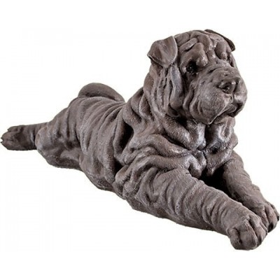 Садовая фигура ArtFigure Sharpei (5.487)