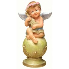 Садовая фигура ArtFigure Cupidon cu vioara (5.571)