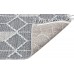Ковёр Eko Hali Soho SH 03 Grey 1.6x2.3m
